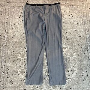 H&M Men's Charcoal Dress Pants